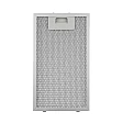 Alapure Metallfilter geeignet für Klarstein 10032228 185x318mm