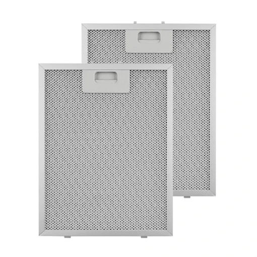 Alapure Metallfilter geeignet für Klarstein 10032230 244x313mm