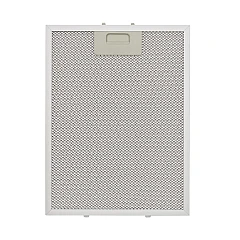 Alapure Metallfilter geeignet für Klarstein 10034871 257x338mm Alapure Metallfilter geeignet für Klarstein 10034871 257x338mm