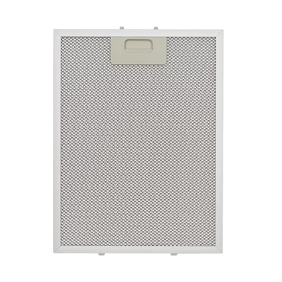 Alapure Metallfilter geeignet für Klarstein 10034871 257x338mm