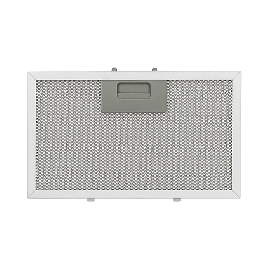 Alapure Metallfilter geeignet für Klarstein 10034877 272x162mm