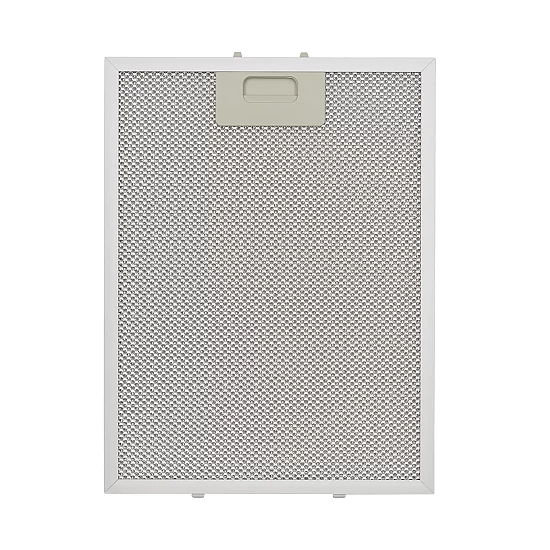 Alapure Metallfilter geeignet für Klarstein 10035418 280x380mm Alapure Metallfilter geeignet für Klarstein 10035418 280x380mm