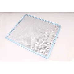 Alapure Metallfilter geeignet für Novy 508-9008 / 6200020 315x270x9mm