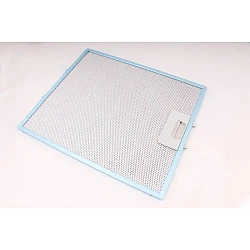 Alapure Metallfilter geeignet für Novy 508-9008 / 6200020 315x270x9mm