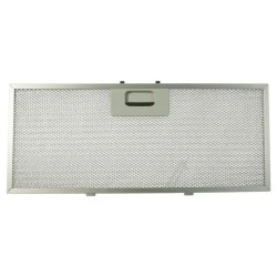 Silverline Metallfilter YT142117301 / YT142.1173.01 377x158x8mm