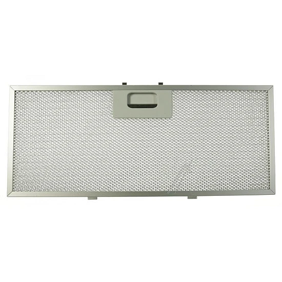 Silverline Metallfilter YT142117301 / YT142.1173.01 377x158x8mm Silverline Metallfilter YT142117301 / YT142.1173.01 377x158x8mm