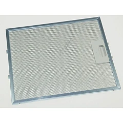 Smeg Metallfilter 693410740 305x267x9mm  Smeg Metallfilter 693410740 305x267x9mm