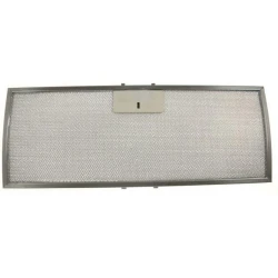 Turboair Metallfilter 10801290451 449.5x175.5x9mm