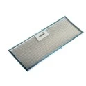 Turboair Metallfilter 10801290451 449.5x175.5x9mm