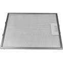Alapure Metallfilter geeignet für Whirlpool 480122102369 305x280mm
