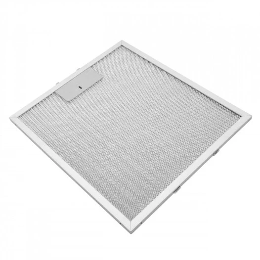 Alapure Metallfilter geeignet für Whirlpool 480122102369 305x280mm