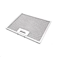 Whirlpool Metallfilter 481248058332 275x217x8mm Whirlpool Metallfilter 481248058332 275x217x8mm