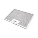 Alapure Metallfilter geeignet für Smeg 693410740 304x267x9mm