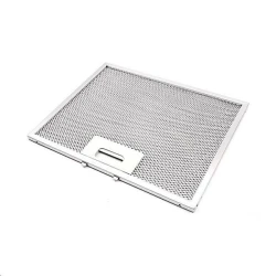 Alapure Metallfilter geeignet für Ikea 481248058332 275x217x8mm