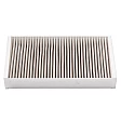 Alapure Feinstaubfilter geeignet für Etna HF3002 Alapure Feinstaubfilter geeignet für Etna HF3002
