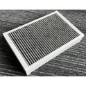 Alapure HFK3008 Geruchs- und Partikelfilter geeignet für HF3008