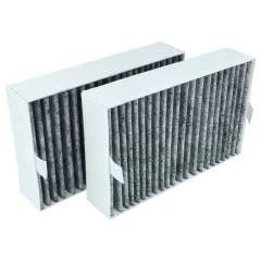 Alapure HFK3450 Passend für Miele Kohlefilter DKF31-P