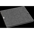 Alapure Kohlefilter Miele DKF25-1 / DKF25-P von Alapure HFK3965