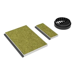 Siemens CleanAir Plus Starter Set für Umluftbetrieb 17005390 / LZ10AFT00