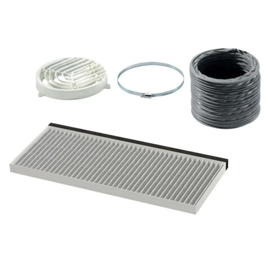 Alapure CleanAir Starter Kit passend für Junker 17006838 / JZ5145X5