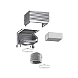 Siemens CleanAir Plus Starter Set Rezirkulation 17000168 / LZ56000 Siemens CleanAir Plus Starter Set Rezirkulation 17000168 / LZ56000