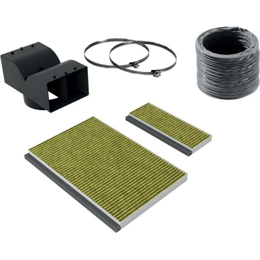 Alapure CleanAir Plus Starter Set Umluft passend für Bosch 17005800 / DWZ0AK0U0