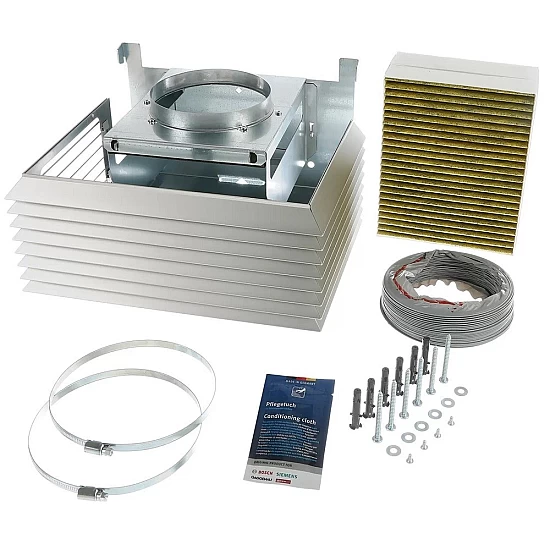 Bosch CleanAir Plus Starter Set Umluft 17006009 / DSZ5240 Bosch CleanAir Plus Starter Set Umluft 17006009 / DSZ5240