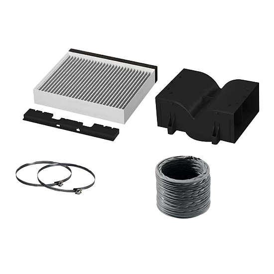 Bosch CleanAir Starter Set Umluft 17006587 / DWZ1CB1I4 Bosch CleanAir Starter Set Umluft 17006587 / DWZ1CB1I4