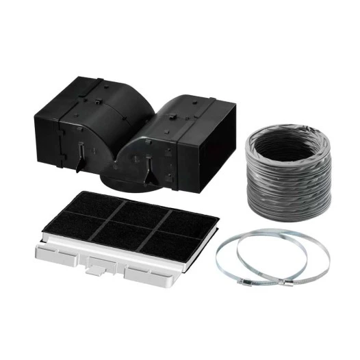 Alapure Starterkit für Umluft passend für SIemens 00747147 / LZ53550