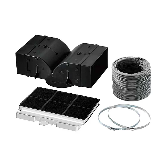 Alapure Starter-Set für Umluft passend für Neff 00747147 / Z5104X5