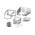 Siemens CleanAir Plus Umluftmodul 17004081 / LZ22CXC56