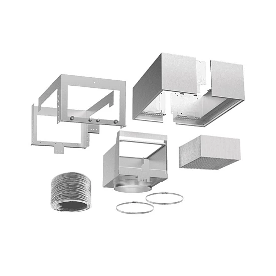 Siemens CleanAir Plus Umluftmodul 17004081 / LZ22CXC56 Siemens CleanAir Plus Umluftmodul 17004081 / LZ22CXC56