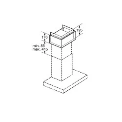 Neff Starter Set Rückführung 17004660 / Z51FXD2N1