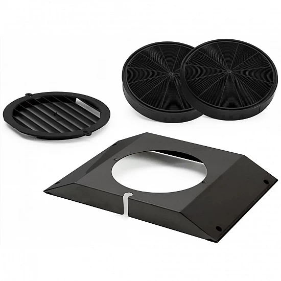 Alapure Starter Set passend für Neff Rezirkulation 11005948 / Z5135X4 Alapure Starter Set passend für Neff Rezirkulation 11005948 / Z5135X4