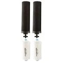 Black Berkey Wasserfilterelemente + Berkey PF-2