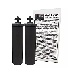 Black Berkey Wasserfilterelemente Black Berkey Wasserfilterelemente