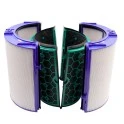 Alapure Schwebstofffilter geeignet für Dyson DP04 / HP04 / TP04