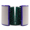Alapure Schwebstofffilter geeignet für Dyson DP04 / HP04 / TP04