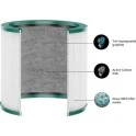 Alapure HEPA-Filter geeignet für Dyson TP03 / TP02 / TP01 / BP01 / 967089-17
