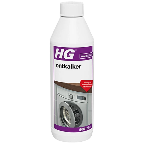 HG Multifunktions-Schnellentkalker HG Multifunktions-Schnellentkalker