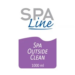 SpaLine Spa-Außenreiniger SPA-OUT01