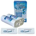 Icepure Wasserfilter geeignet für AEG WF2CB