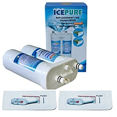 Icepure Wasserfilter geeignet für AEG EWF2CBPA Icepure Wasserfilter geeignet für AEG EWF2CBPA