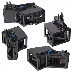 Siemens Brühgruppe Kaffeemaschine 11014118 Brühgruppe / Perkolationsmodul