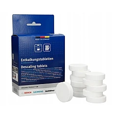 Siemens Entkalkungstabletten 00311893 (12 St.) Siemens Entkalkungstabletten 00311893 (12 St.)