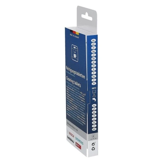 Bosch Reinigungstabletten 00311970 / 00312295 (10St.)