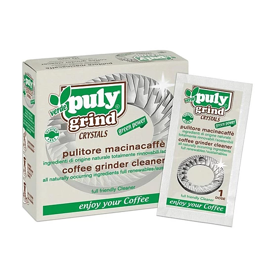 Puly Caff Grinder Cleaner Kristalle 8000733002052 Puly Caff Grinder Cleaner Kristalle 8000733002052