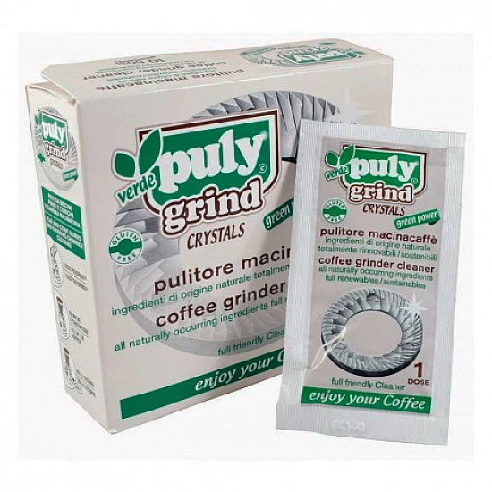 Puly Caff Grinder Cleaner Kristalle 8000733002052 Puly Caff Grinder Cleaner Kristalle 8000733002052