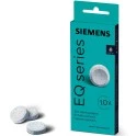 Siemens EQ-series 2-in-1 Reinigungstabletten TZ80001N
