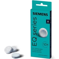 Siemens EQ.Series 2-in-1 Reinigungstabletten TZ80001A / 00312097
